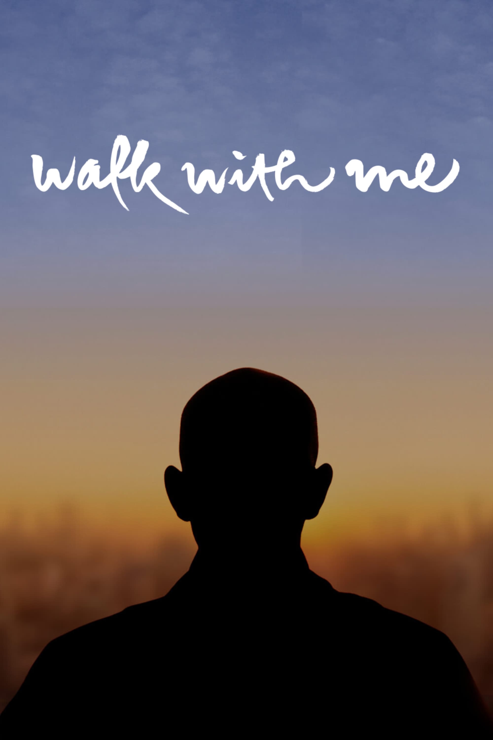 Постер Walk with Me